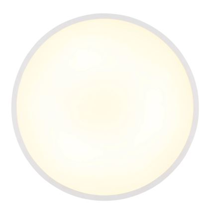 Globo - Plafonnier LED/20W/230V 4000K, diam. 30 cm, blanc