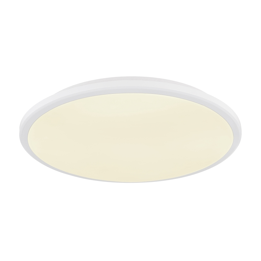 Globo - LED Plafondlamp LED/18W/230V 4000K diameter 35 cm wit