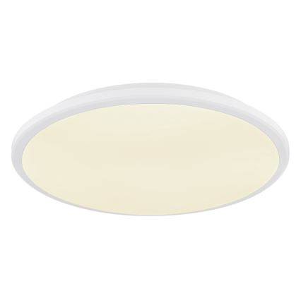 Globo - Plafonnier LED/18W/230V 4000K d. 35 cm blanc