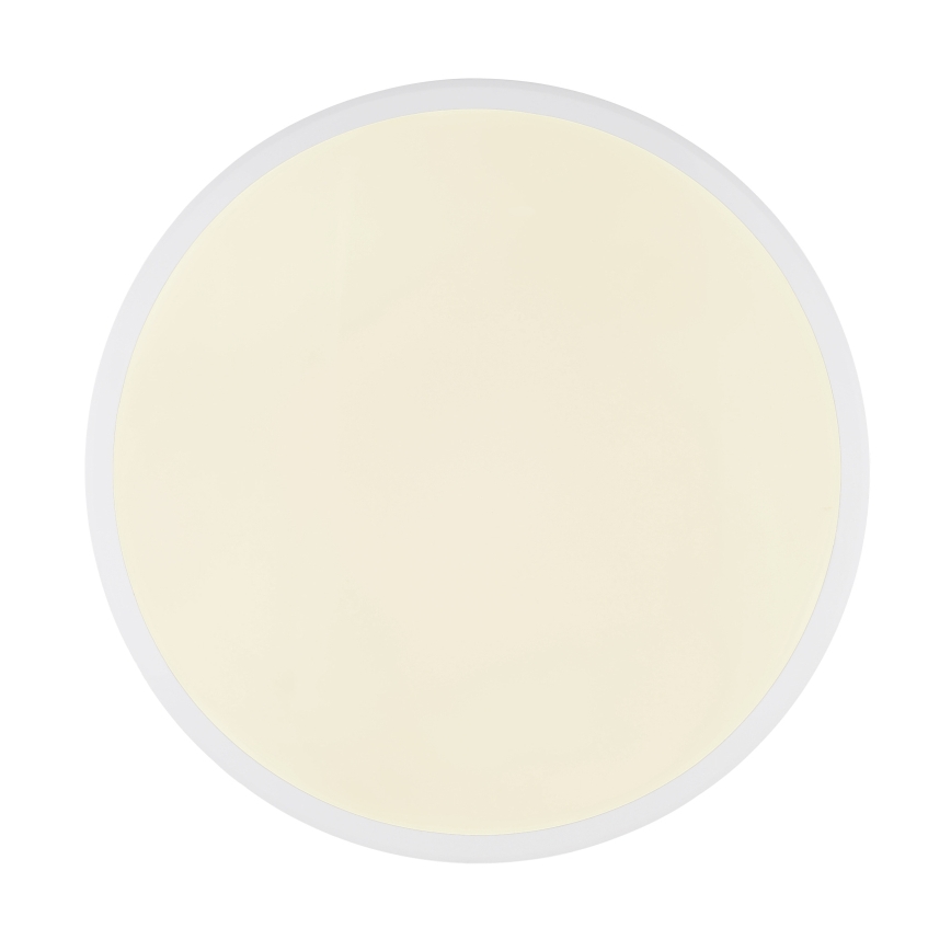 Globo - Plafonnier LED/18W/230V 4000K d. 35 cm blanc