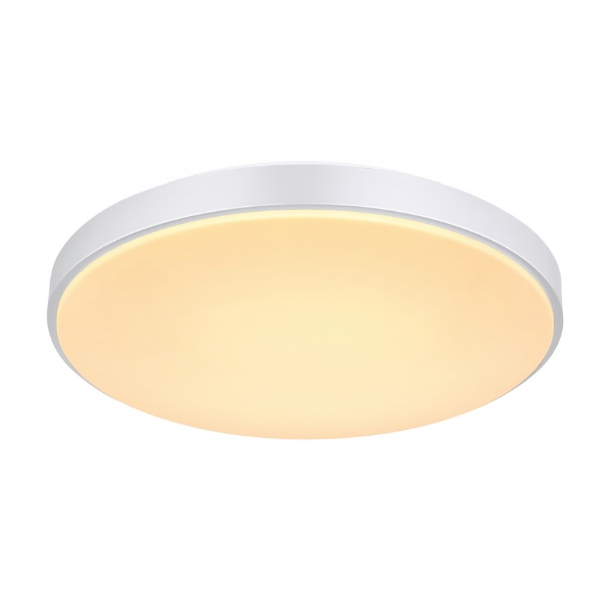 Globo - Dimbare LED plafondlamp LED/24W/230V + afstandsbediening