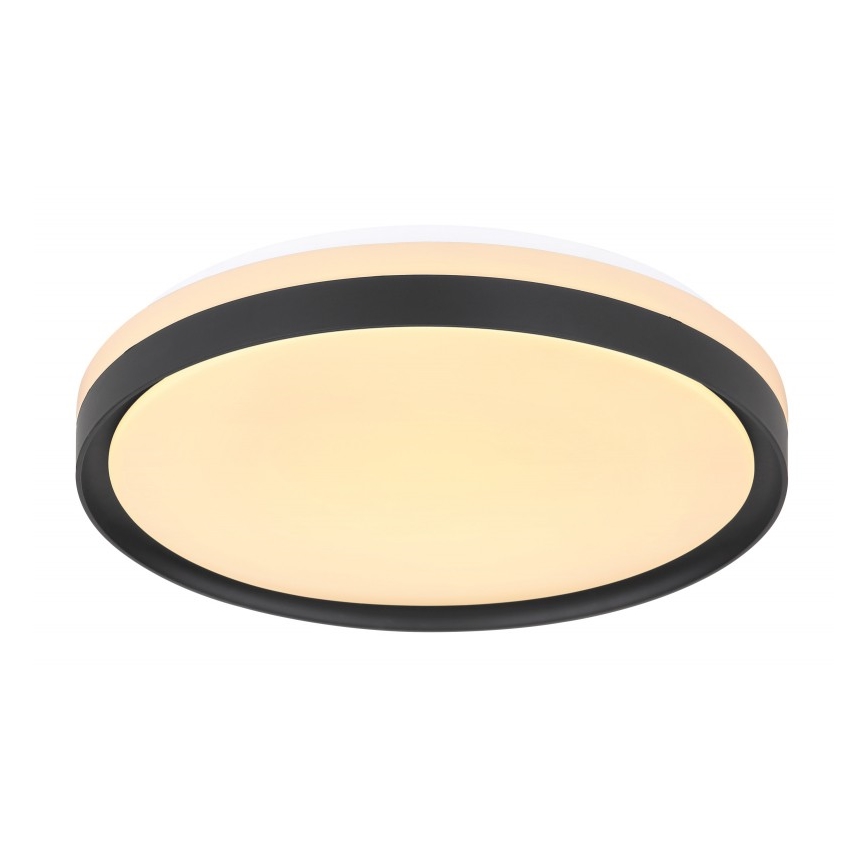 Globo - Plafonnier à intensité variable LED/18W/230V + télécommande