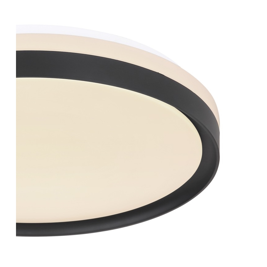 Globo - Plafonnier à intensité variable LED/18W/230V + télécommande