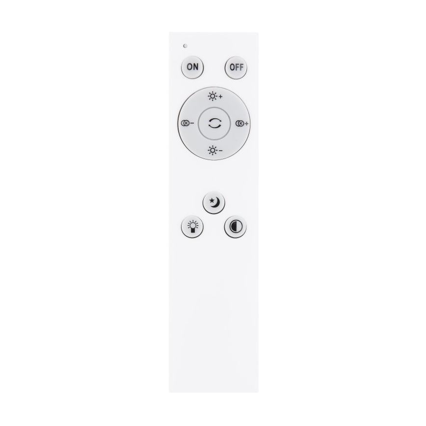 Globo - Plafonnier à intensité variable LED/18W/230V + télécommande