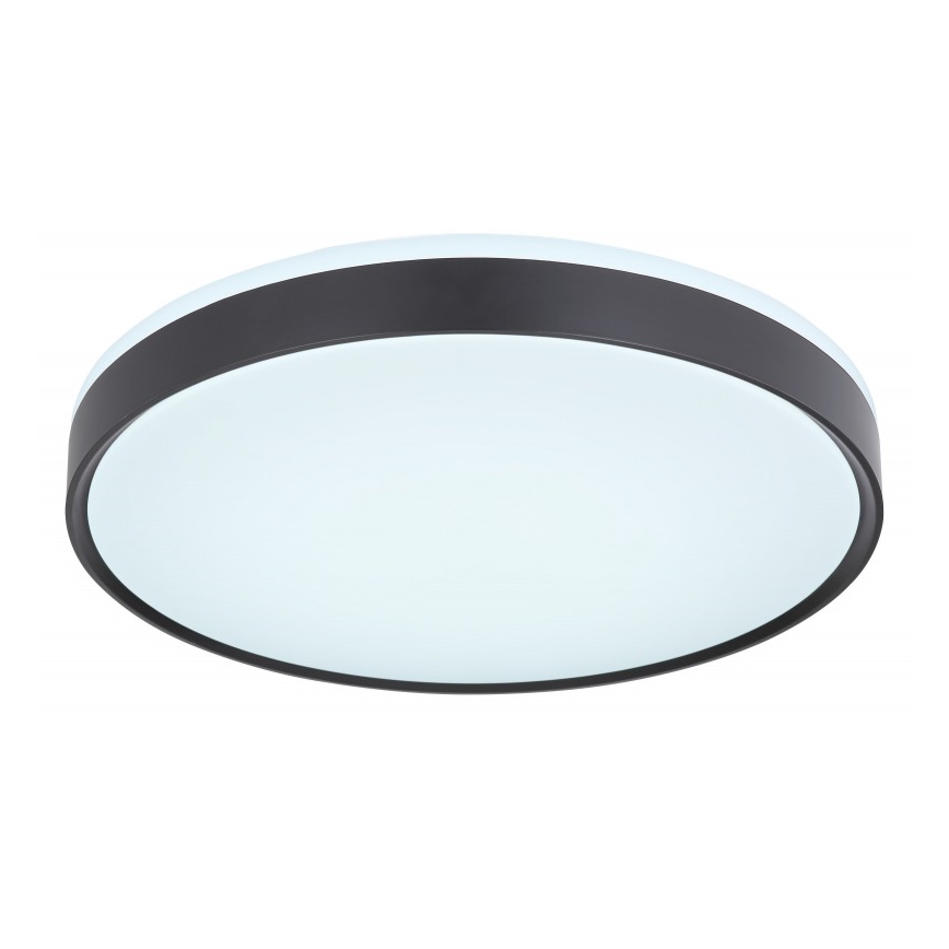 Globo - LED dimbare plafondlamp LED/24W/230V + afstandsbediening