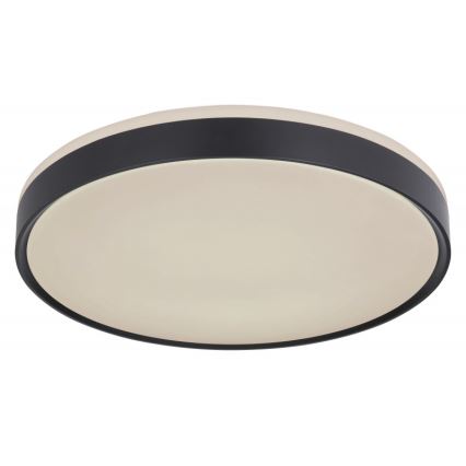 Globo - LED dimbare plafondlamp LED/24W/230V + afstandsbediening