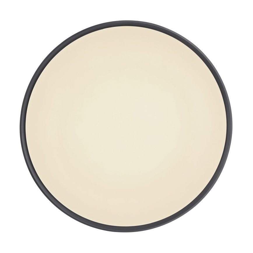 Globo - LED dimbare plafondlamp LED/24W/230V + afstandsbediening