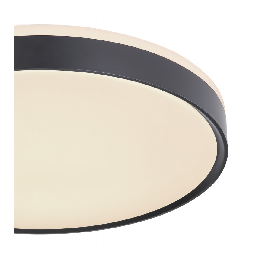 Globo - LED dimbare plafondlamp LED/24W/230V + afstandsbediening
