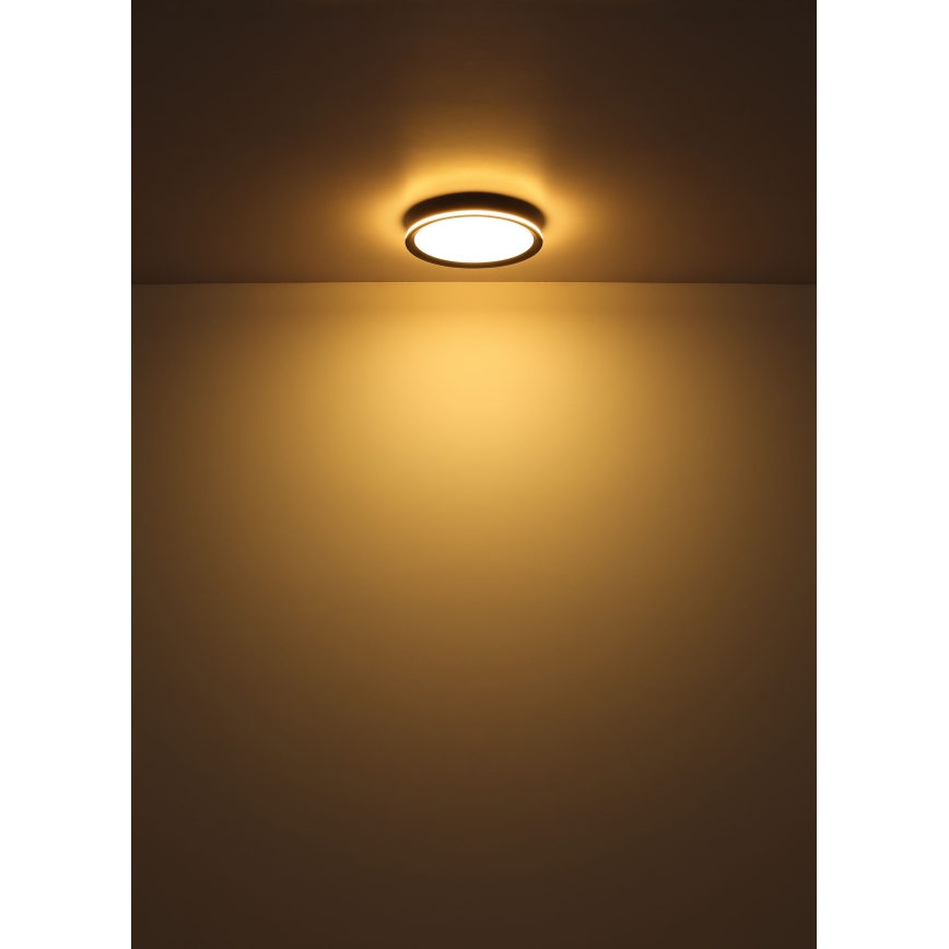Globo - Plafonnier LED/39W/230V d. 40 cm