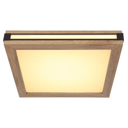 Globo - LED Plafondlamp LED/12W/230V 30x30 cm