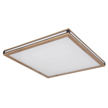 Globo - Dimbare LED plafondlamp LED/36W/230V 3000K 60x60 cm
