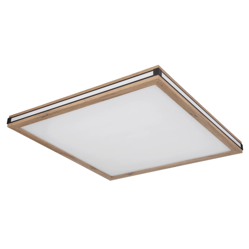 Globo - Dimbare LED plafondlamp LED/36W/230V 3000K 60x60 cm