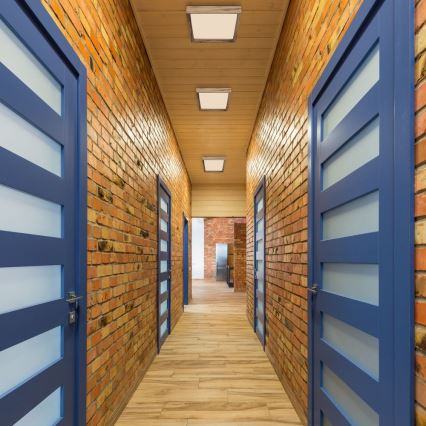 Globo - LED Plafondlamp LED/12W/230V 2700/4500/6500K 30x30 cm