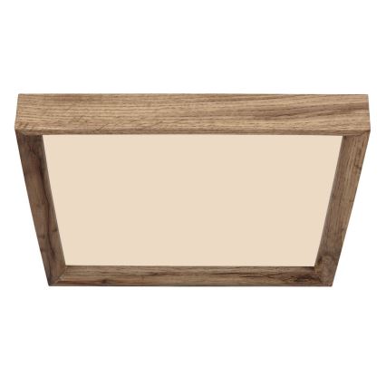 Globo - LED Plafondlamp LED/12W/230V 2700/4500/6500K 30x30 cm