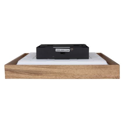 Globo - Plafonnier LED/12W/230V 2700/4500/6500K 30x30 cm