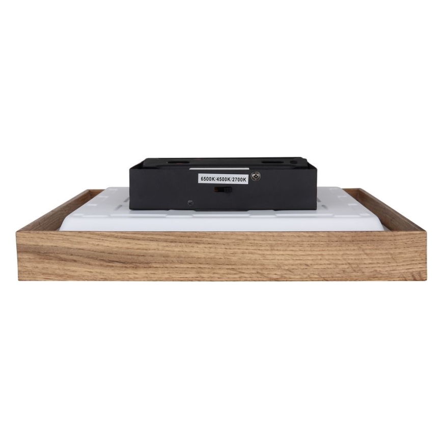 Globo - Plafonnier LED/12W/230V 2700/4500/6500K 30x30 cm