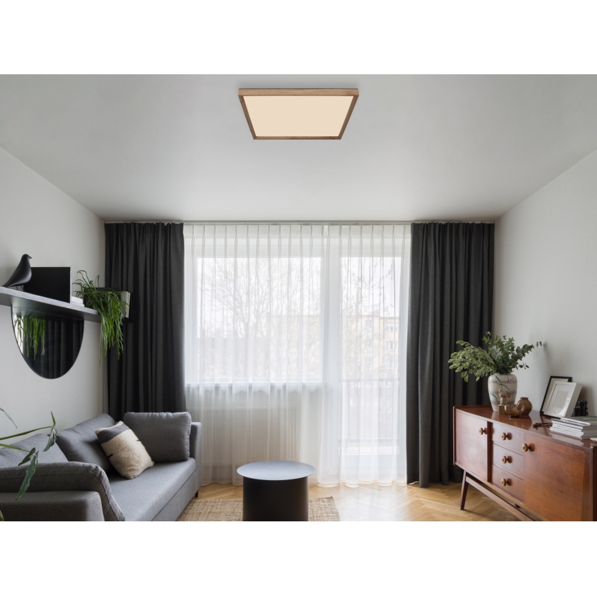 Globo - LED Plafondlamp LED/36W/230V 2700/4500/6500K 60x60 cm