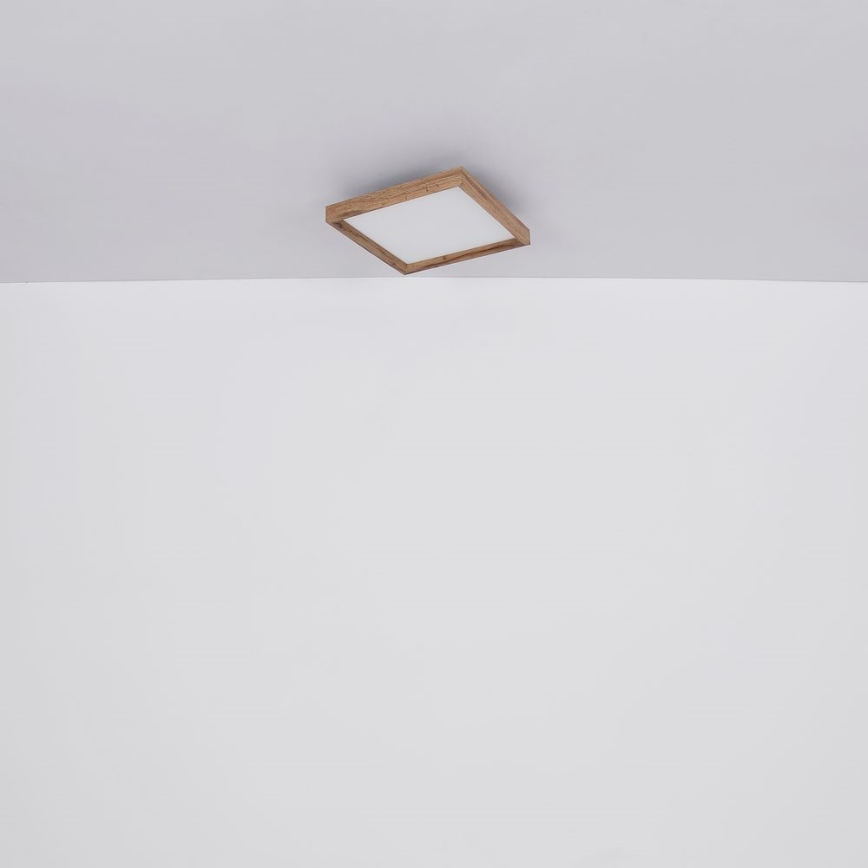 Globo - LED Plafondlamp LED/36W/230V 2700/4500/6500K 60x60 cm