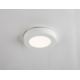 GLOBO 41605-16D - Plafonnier LED salle de bain PAULA 1xLED/16W/230V IP44
