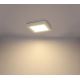 GLOBO - LED Plafondlamp LED/16W/230V