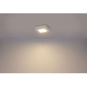 Globo - LED Plafond Lamp SVENJA 1xLED/9W/230V