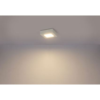 Globo - LED Plafondlamp SVENJA 1xLED/9W/230V 3000/4000/6000K