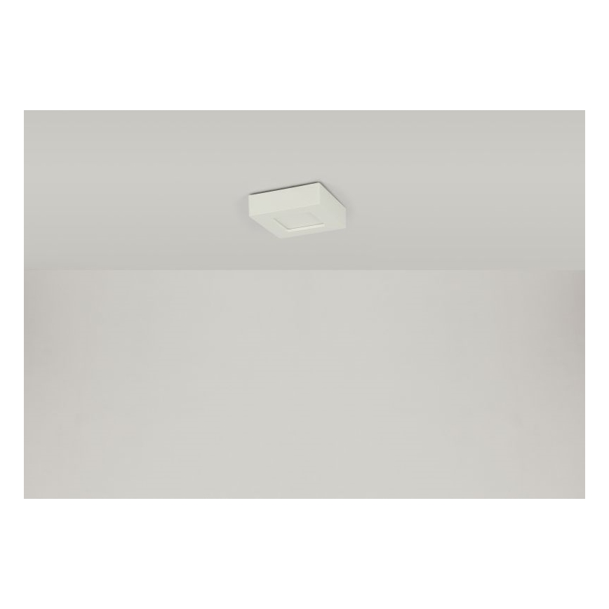 Globo - LED Plafondlamp SVENJA 1xLED/9W/230V 3000/4000/6000K