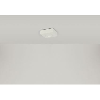 Globo - Plafonnier SVENJA 1xLED/9W/230V 3000/4000/6000K