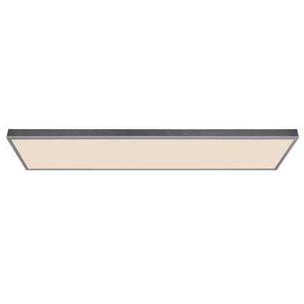 Globo - Plafonnier LED dimmable LED/36W/230V 2700-6500K 30x120 cm + télécommande