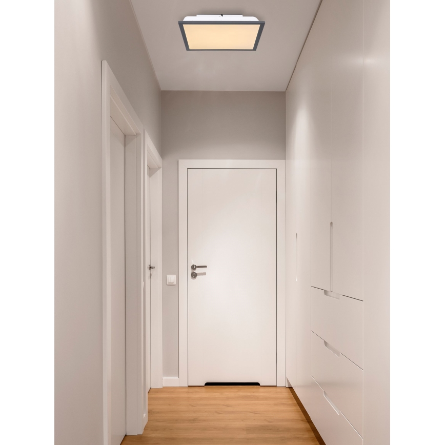 Globo - LED Plafondlamp LED/12W/230V