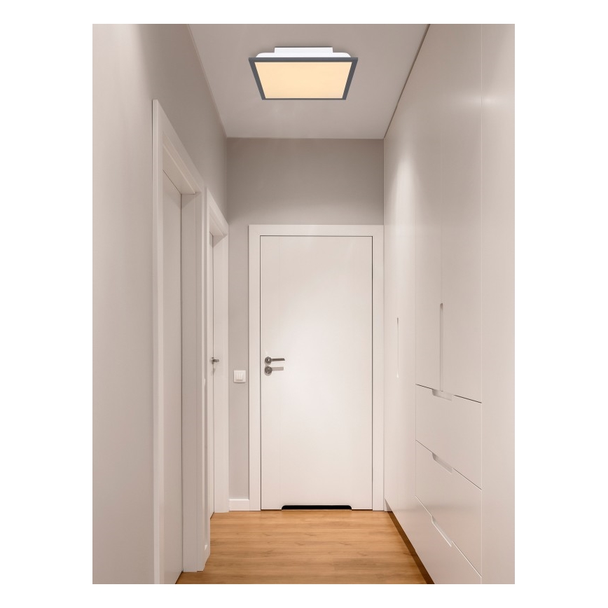Globo - LED Plafond Lamp LED/12W + LED/4W/230V