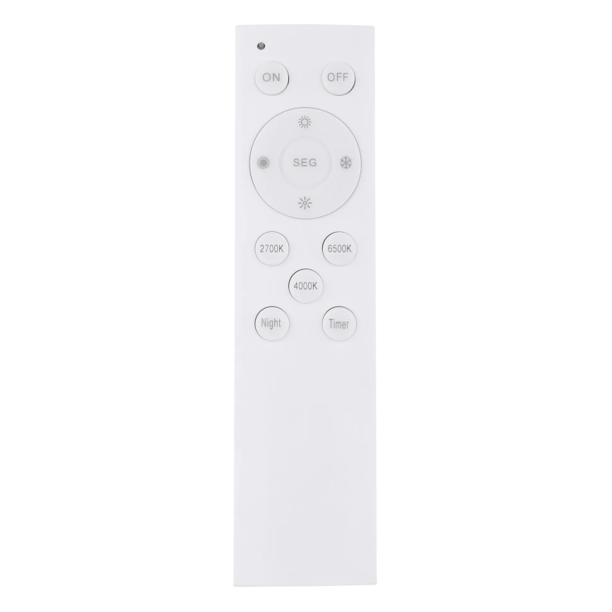 Globo - Dimbare LED-plafondlamp LED/24W/230V 3000-6500K 45x45 cm