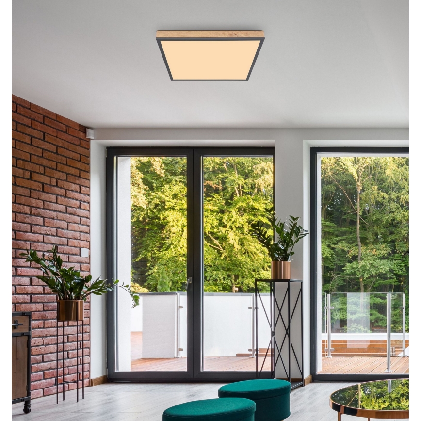 Globo - LED Plafond Lamp LED/36W/230V