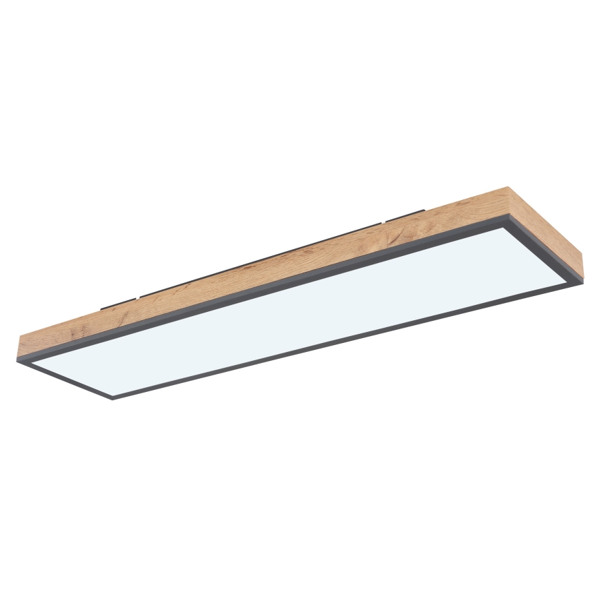 Globo - Dimbare LED Plafondlamp LED/24W/230V 2700-6500K + afstandsbediening