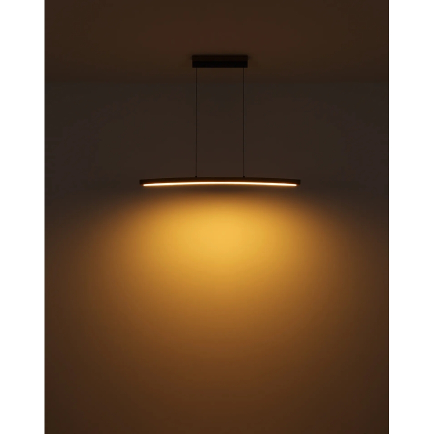 Globo - Suspension LED dimmable à commande tactile sur cordon LED/18W/230V 3000K