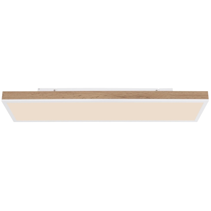Globo - Dimbare LED-plafondlamp LED/24W/230V 2700-6500K 20x80 cm + afstandsbediening