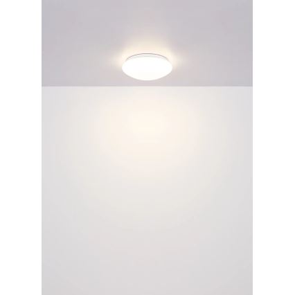 Globo - LED-plafondlamp LED/12W/230V 4000K Ø 25,4 cm