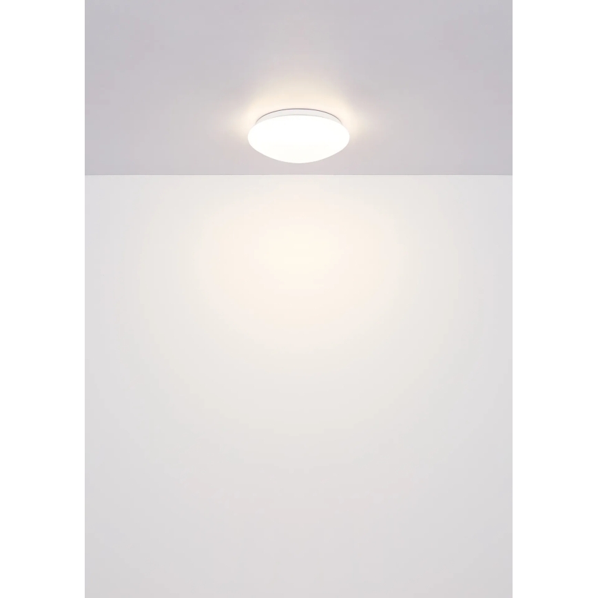 Globo - LED-plafondlamp LED/12W/230V 4000K Ø 25,4 cm