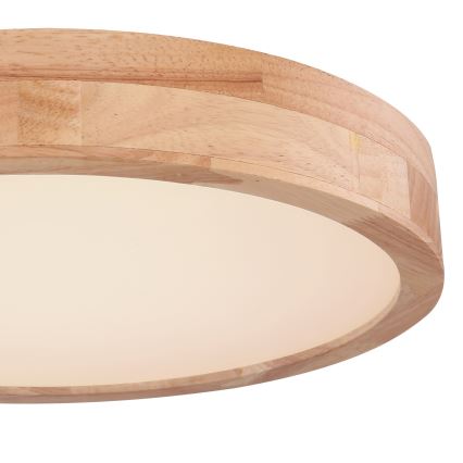 Globo - Plafonnier à intensité variable LED/24W/230V 3000-6000K + télécommande