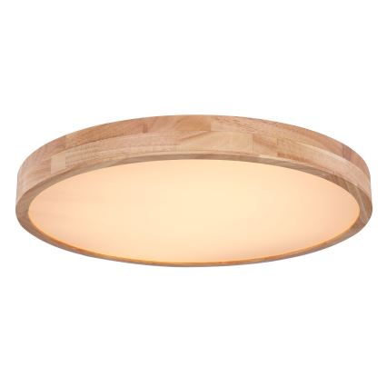 Globo - LED dimbare plafondlamp LED/48W/230V 3000-6000K + afstandsbediening
