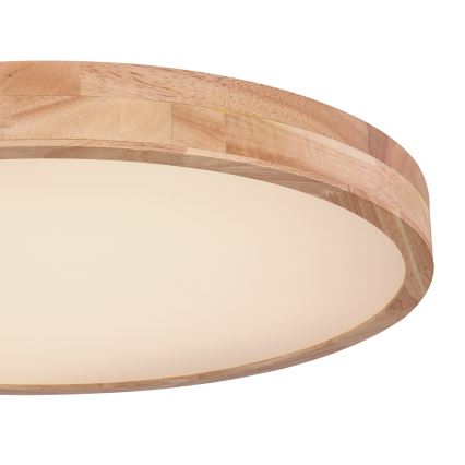 Globo - LED dimbare plafondlamp LED/48W/230V 3000-6000K + afstandsbediening