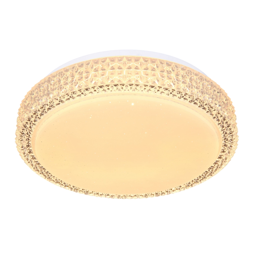 Globo - LED Plafondlamp LED/12W/230V 2700/4200/6500K diameter 30 cm