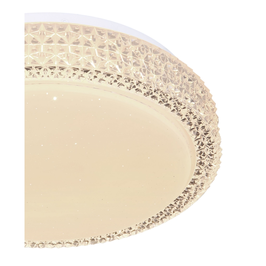 Globo - LED Plafondlamp LED/12W/230V 2700/4200/6500K diameter 30 cm