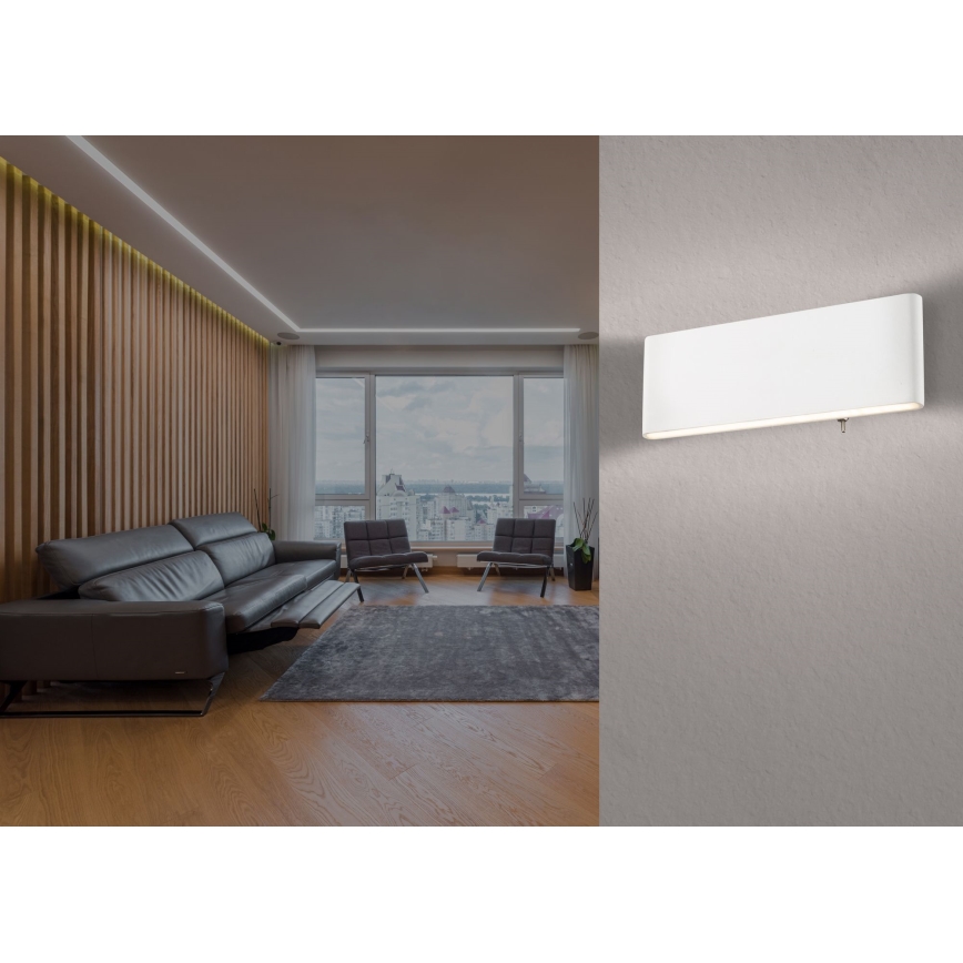 Globo - LED Wandlamp LED/8W/230V