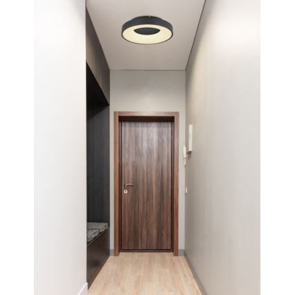 Globo - Dimbare LED plafondlamp LED/30W/230V 2700-6000K + afstandsbediening