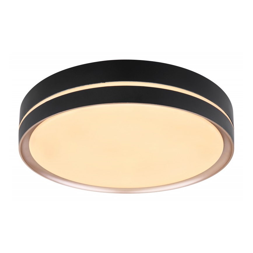 Globo - Plafonnier à intensité variable LED LED/24W/230V + télécommande