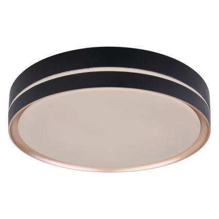 Globo - Plafonnier à intensité variable LED LED/24W/230V + télécommande