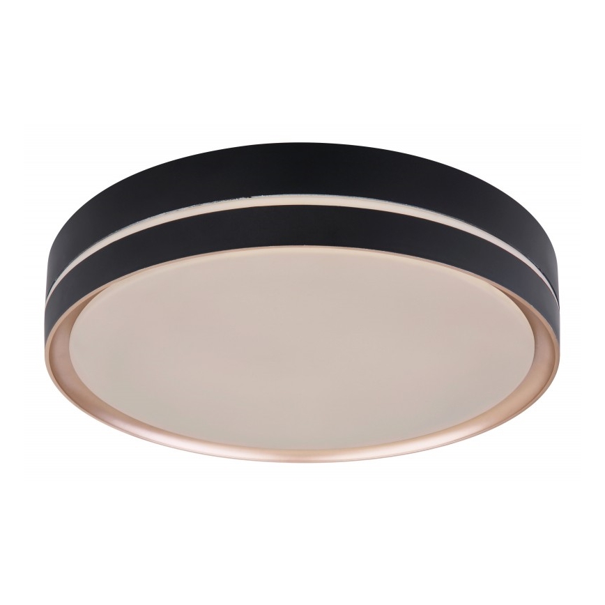 Globo - Plafonnier à intensité variable LED LED/24W/230V + télécommande