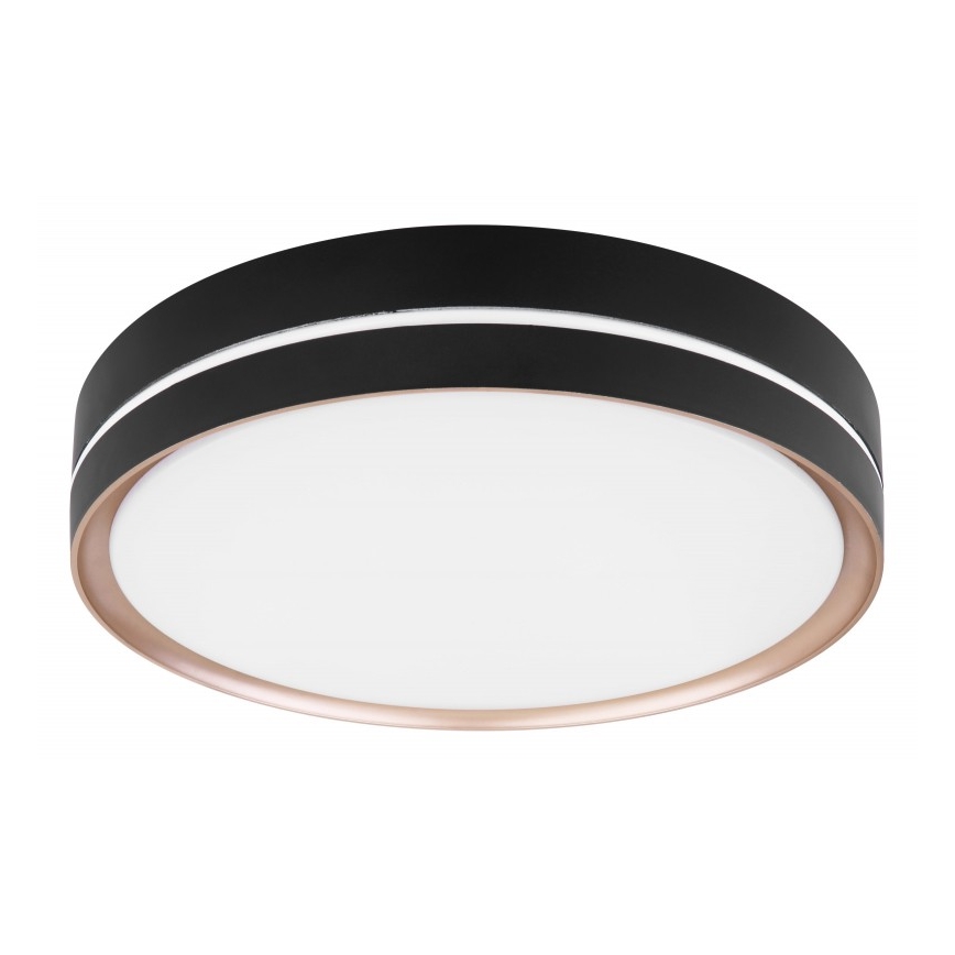 Globo - Plafonnier à intensité variable LED LED/24W/230V + télécommande