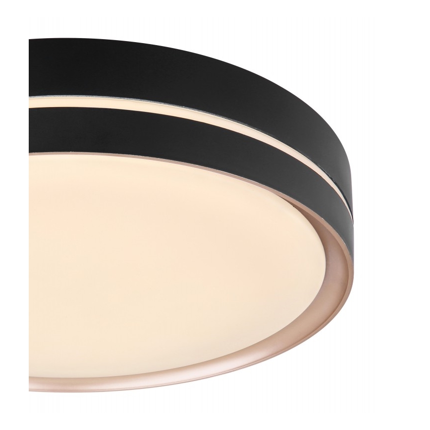 Globo - Plafonnier à intensité variable LED LED/24W/230V + télécommande